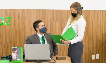 Sicredi Sul SC apresenta relatorio anual 2020