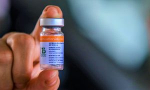 Vacinação de Crianças