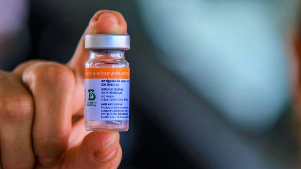 Vacinação de Crianças