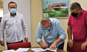 Assinatura OS 25 de Julho 01