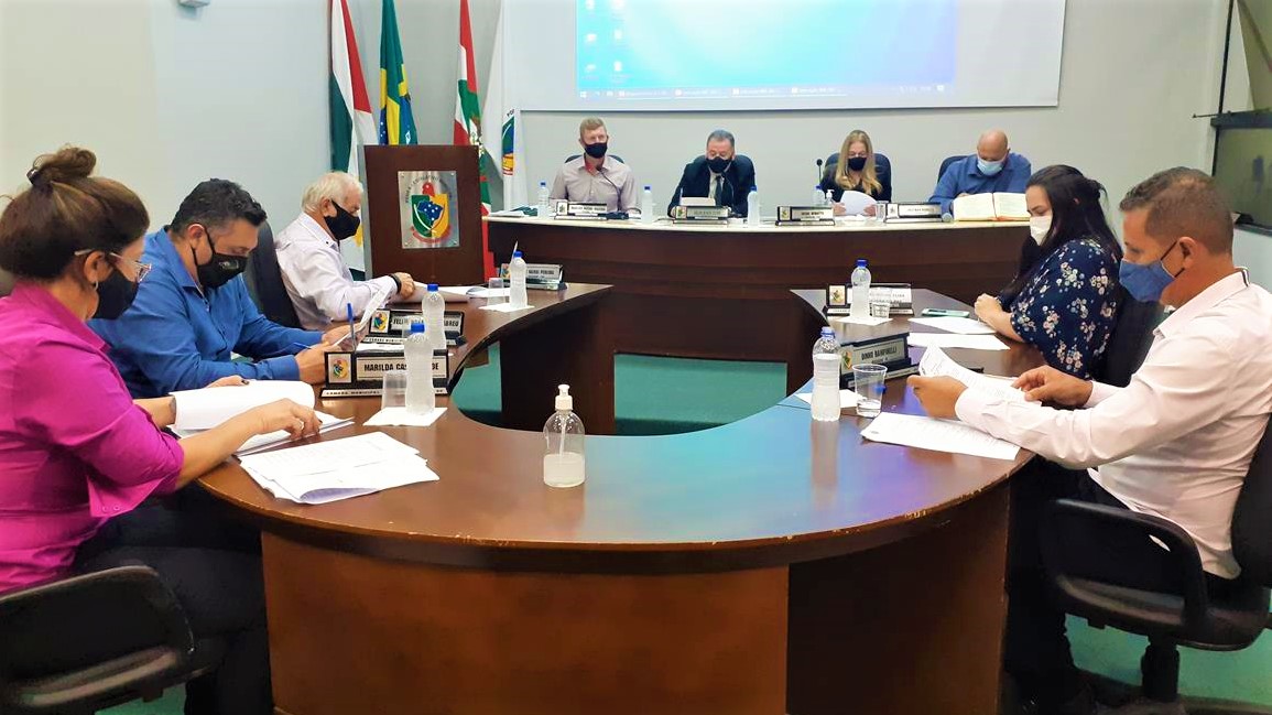 Camara Forquilhinha 12a reuniao ordinaria 2