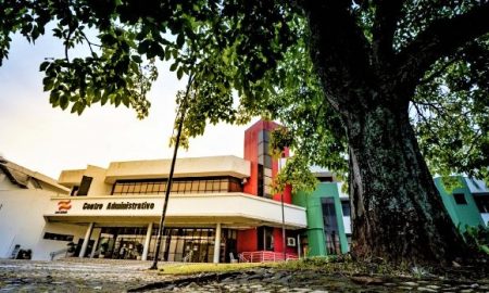 Centro Administrativo SC