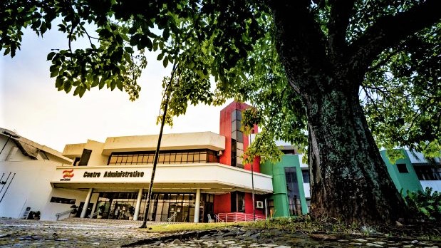 Centro Administrativo SC