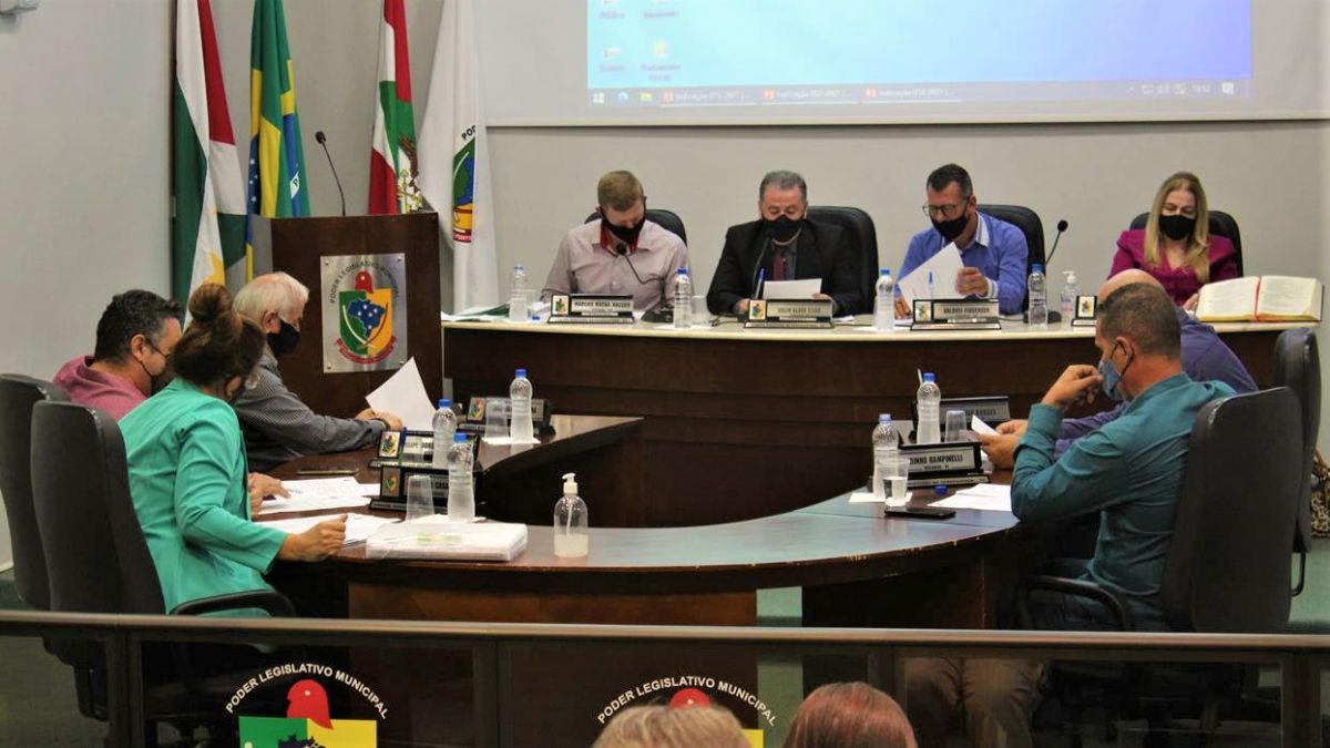 Forquilhinha 13a Sessao 1