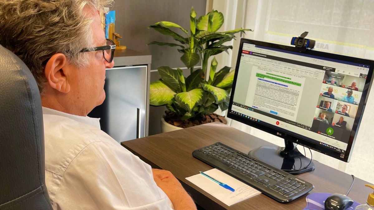 Infracoop Assembleia Walmir