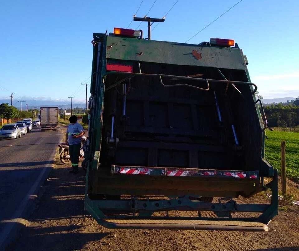 Motociclista de Forquilhinha perde a vida em acidente na Rodovia Jorge Lacerda 7 Jorge Lacerda 2