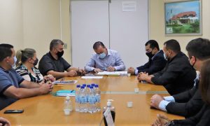 Novos secretarios Saude e Assist Social 02