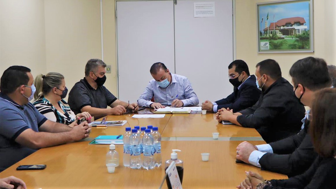 Novos secretarios Saude e Assist Social 02