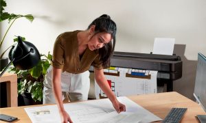 impressoras plotter hp