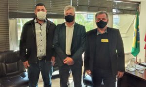 Busca de emendas parlamentares para Casa de Apoio em Forq 2