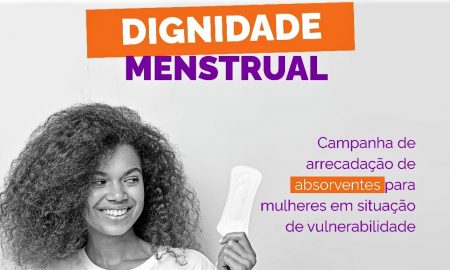 Campanha de arrecadacao de absorventes em Forquilhinha 1