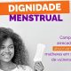 Campanha de arrecadacao de absorventes em Forquilhinha 1