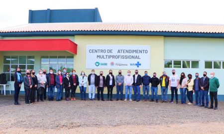 Centro Multiprofissional