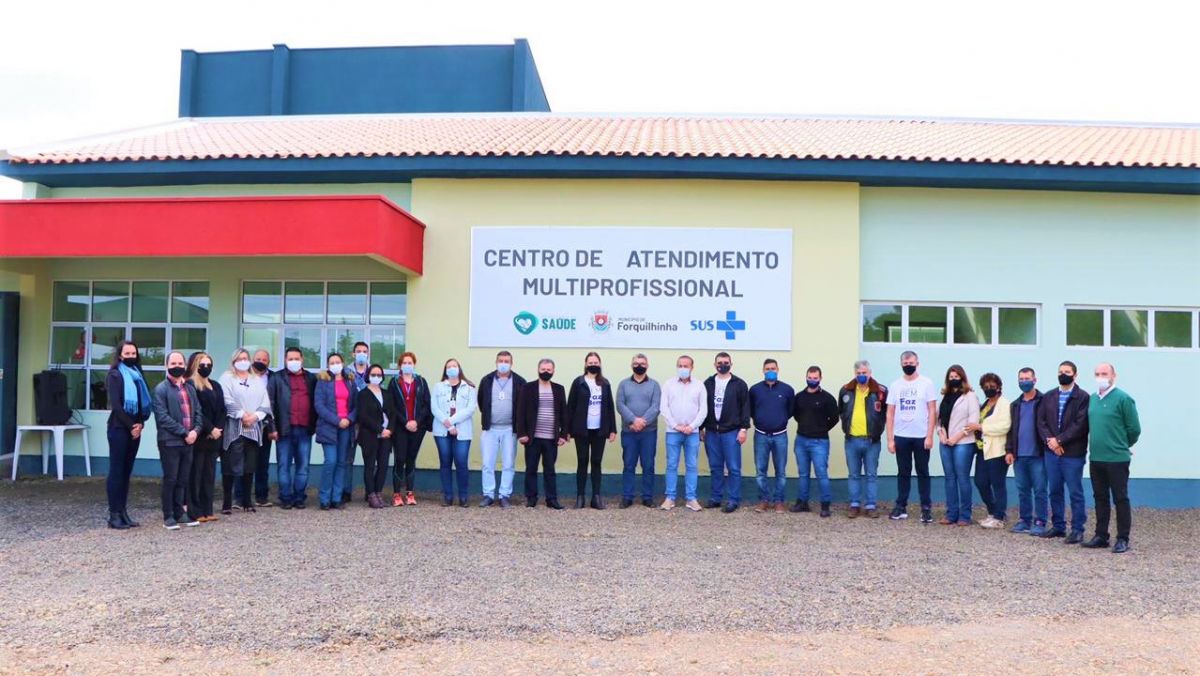 Centro Multiprofissional