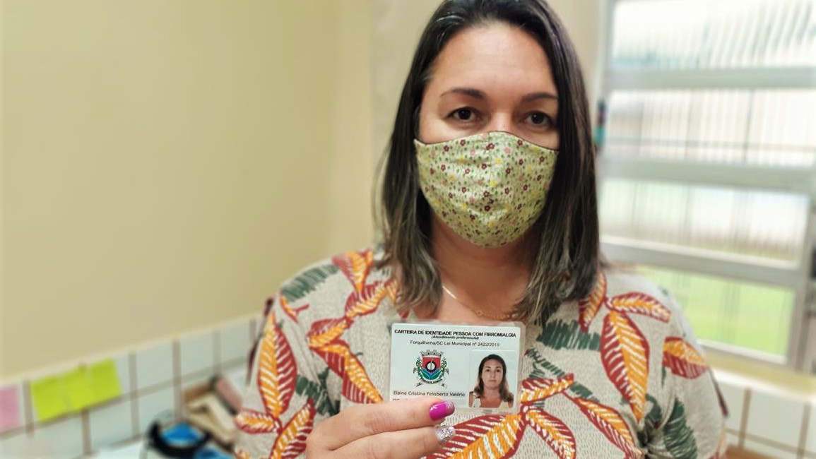 Cristina Fibromialgia Forquilhinha 1