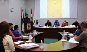 Explanacao do Conselho Tutelar na Camara de Forquilhinha 1