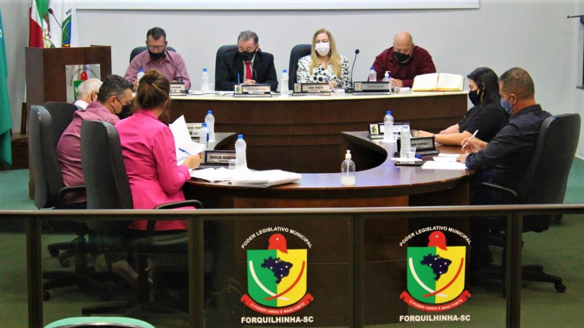 Forquilhinha 15a Sessao 1