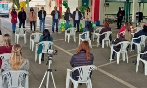 Homengem ao Dia do Enfermeiro