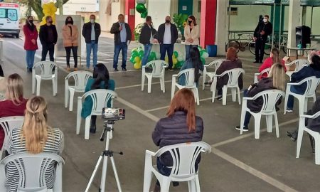 Homengem ao Dia do Enfermeiro