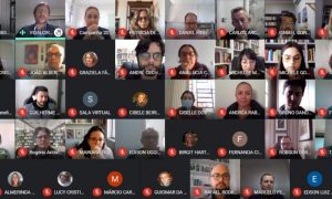 Inicio campanha foruns