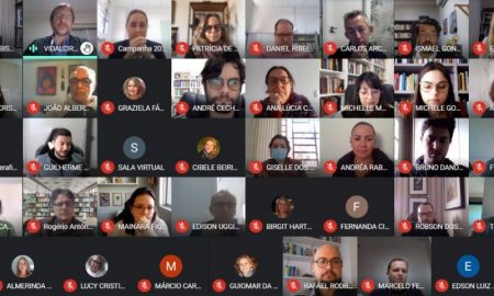 Inicio campanha foruns