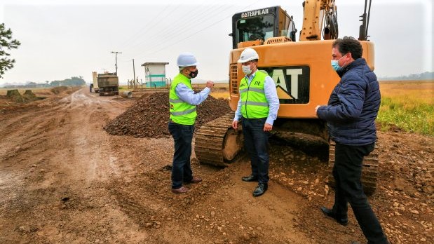 Rodovia jacob westrup