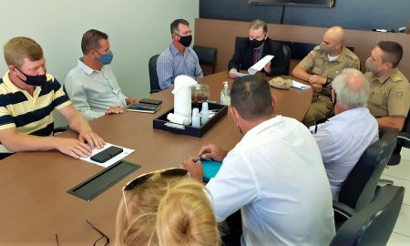 Vereadores autorizam repasse de recursos pra PM Forquilhinha 2