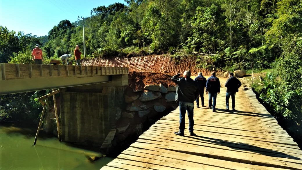 Visita Major Gercino