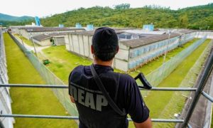 deap agente penitenciario