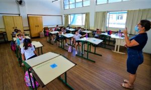 professores vacina coronavirus