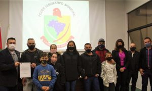 Comunidade quer area de lazer no loteamento Americo