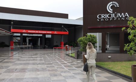 Criciuma Shopping Entrada 5