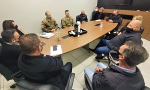 Novo comandante da PM no Legislativo de Forquilhinha 3