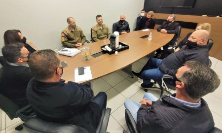 Novo comandante da PM no Legislativo de Forquilhinha 3