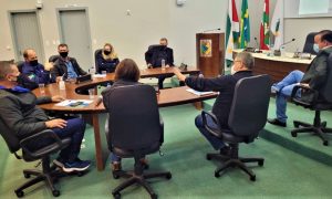 Prefeitura e Camara debatem melhorias na infraestrutura e saude de Forquilhinha 4