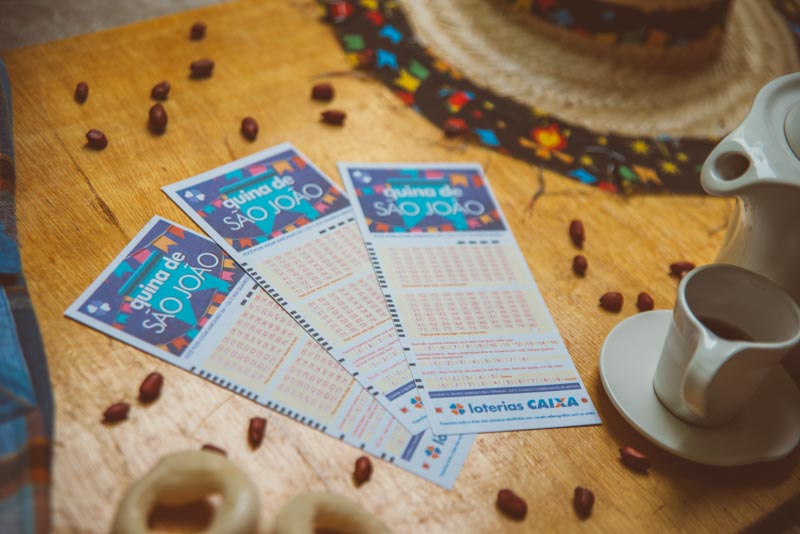 Quina de Sao Joao 12