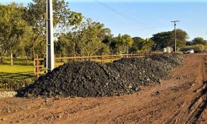 Recuperacao das estradas