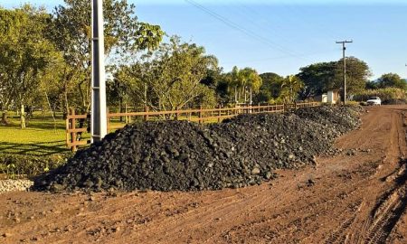 Recuperacao das estradas