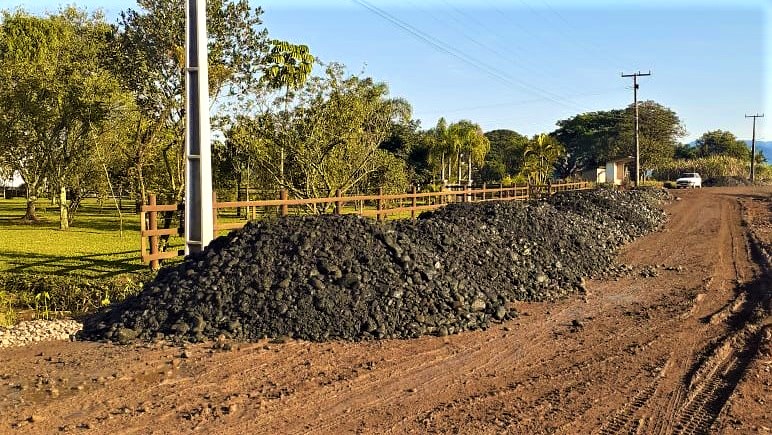 Recuperacao das estradas