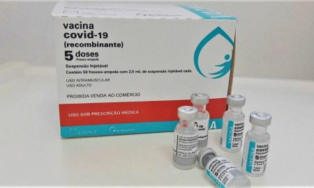 Vacina AstraZeneca 1