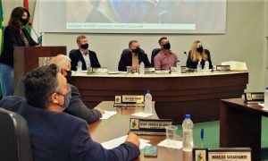 Vereadores sugerem a criacao do Espaco da Solidariedade 2