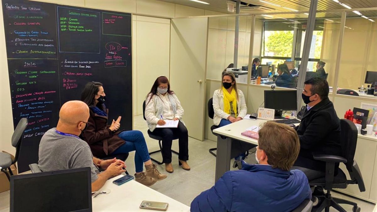 Visita Casa do Empreendedor 01