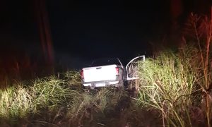 caminhoneta furtada forquilhinha