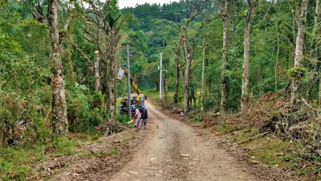 reforma rede caravaggio maio 2021