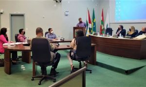 26a Sessao da Camara de Forquilhinha 2