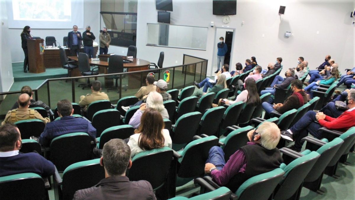 Audiencia publica 25 de Julho 06