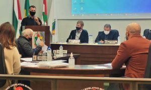 Despedida do Valdeci Figueredo