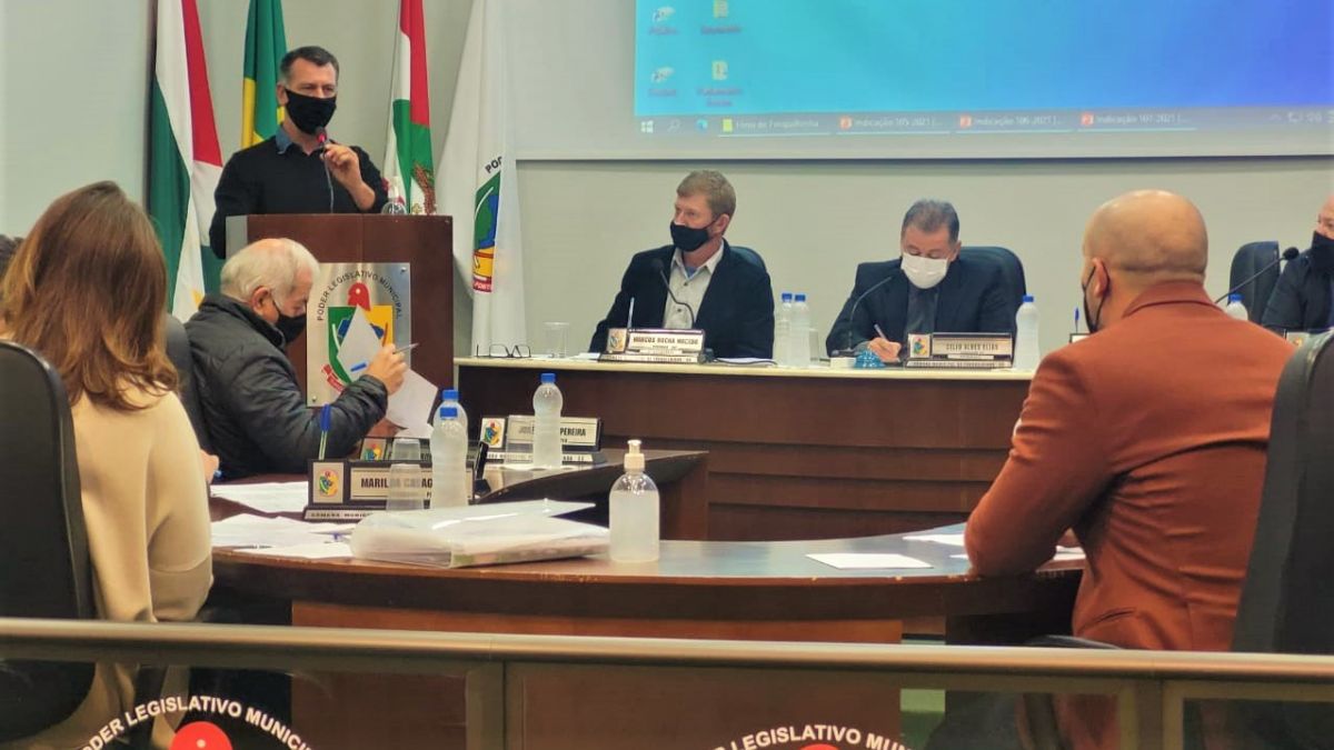 Despedida do Valdeci Figueredo