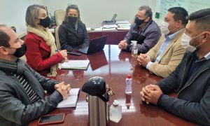 Forquilhinha conhece mais detalhes do Ambulatorio de Fibromialgia da Unesc 2