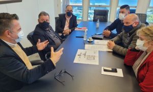 Forquilhinha em busca de mais recursos para Educacao 1